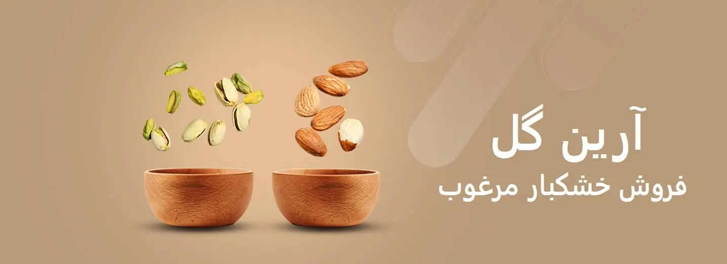 بنر-خشکبار-آرین-گل